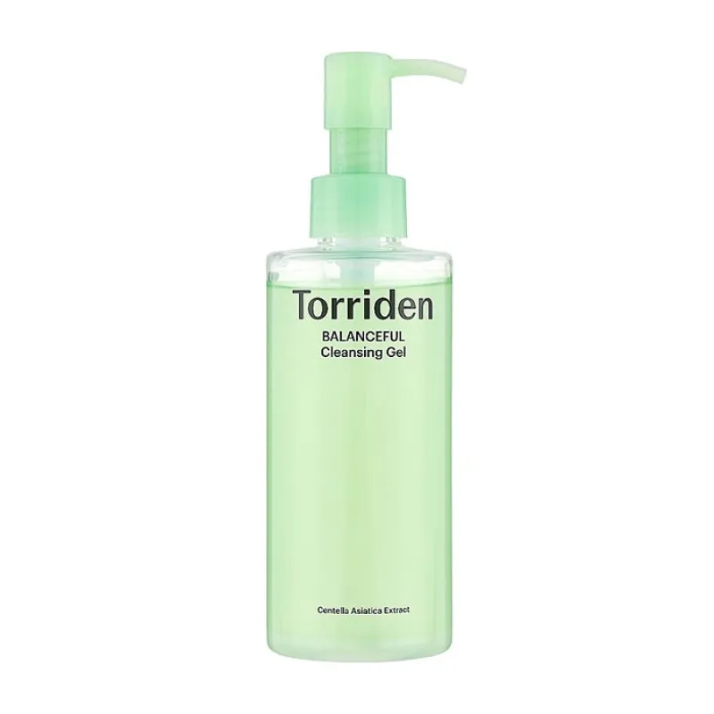 TORRIDEN Balanceful Cica Cleansing Gel 200 мл