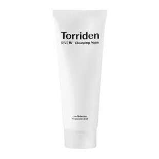 Зволожуюча пінка для обличчя TORRIDEN DIVE-IN Low Molecular Hyaluronic Acid Cleansing Foam 150ml