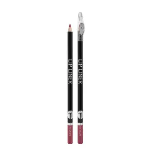 Карандаш для губ механический с точилкой ML-73 (ML-120) Jovial Luxe 09 Pink rose Розовый