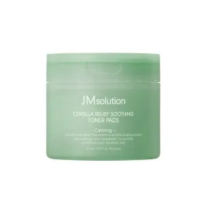Тонер-педи JMSOLUTION CENTELLA RELIEF SOOTHING TONER PADS