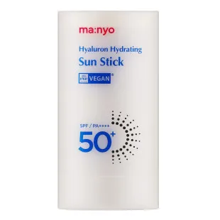 Зволожувальний сонцезахисний стік Manyo HYALURON HYDRATING SUNSTICK