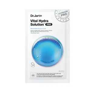 Увлажняющая маска для лица Dr.Jart+ Dermask Vital Hydra Solution Pro(26g)-Global-BB