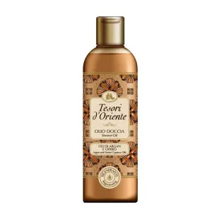 Гель для душа с маслами Oli di Argan & Cipero 250 ml