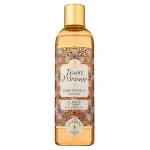 Гель для душа с маслами Oli di Riso & Tsubaki 250 ml