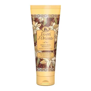 Гель для душа Vanilla & Ginger 250 ml
