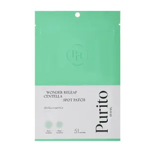 Патчі PURITO Wonder Releaf Centella Spot Patch