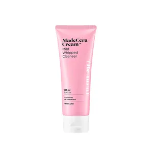 Пінка для вмивання з морськими мінералами для обличчя SKINRx LAB MadeCera Cream Mild Whipped Cleanse