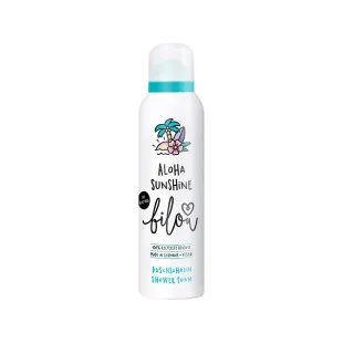 Пенка для душа Bilou Aloha Sunshine 200 мл