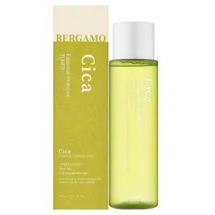 Заспокійливий тонер Bergamo Cica Essential Intensive Skin Toner 210ml