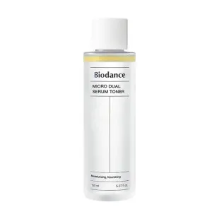 Тонер Biodance Micro Dual Serum Toner 150ml
