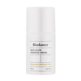 Зволожувальний крем для обличчя з керамідами Biodance Skin-Glow Essence Cream 50ml