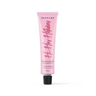 Парфумований крем для рук MERMADE Hi-Hey Holiday 30 г