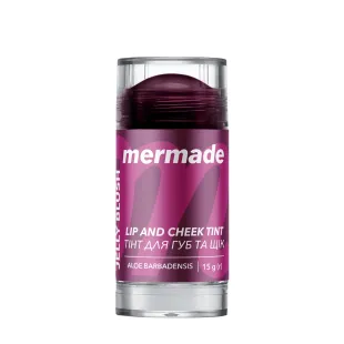 Тінт для губ і щік MERMADE Jelly Blush 15 г