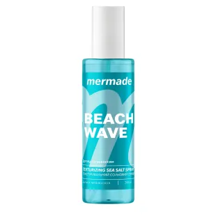 Текстурировочный солевой спрей MERMADE Sea Salt & Hydrating Complex 200 мл