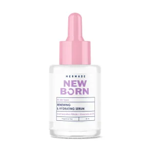 Антивікова сироватка для обличчя MERMADE Snail Secretion Filtrate & Hymagic-4D 30 мл