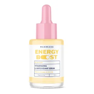 Вітамінізована сироватка для обличчя MERMADE Vitamin Complex А, Е, С, В5 30 мл