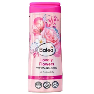 Гель для душа Balea Lovely Flowers 300 мл