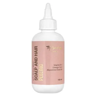 Пилинг для кожи головы энзимный рисовый Top Beauty Enzyme Scalp and Hair Peeling 100ml