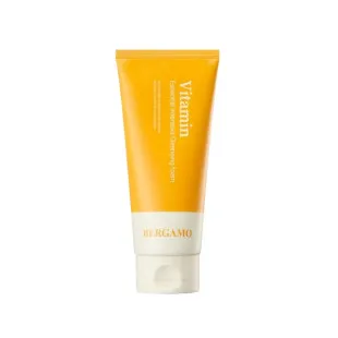 Очищаюча пінка для вмивання з вітамінами Bergamo Intensive Vitamin Cleanser Foam 120ml