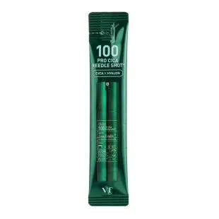 Сыворотка-бустер для лица с микроиголками сток VT COSMETICS 300 REEDLE SHOT (2ml)