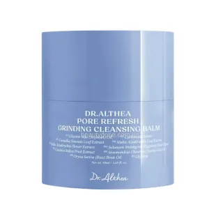 Гідрофільний бальзам для обличчя Dr.Althea Pore Refresh Grinding Cleansing Balm 50ml