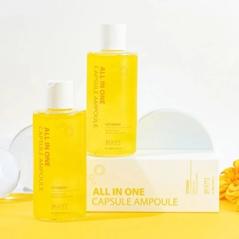 Jigott All-In-One Vitamin Capsule Ampoule 200 мл