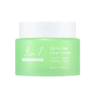 Крем з центелою універсальний 3-в-1 Meloso 3in1 All in One Cica Cream 100ml