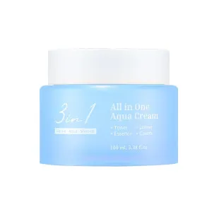 Крем зволожувальний універсальний 3-в-1 Meloso 3in1 All in One Aqua Cream 100ml