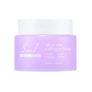 Крем з колагеном універсальний 3-в-1 Meloso 3in1 All in One Collagen Cream 100ml