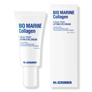 Лифтинг крем для зоны вокруг глаз Bio Marine Collagen с коллагеном и клеточной водой 15 мл