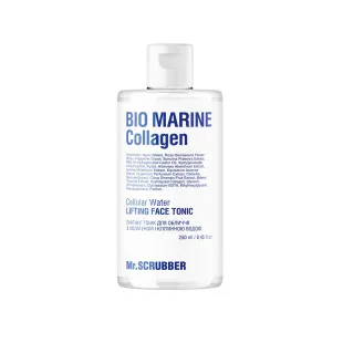 Ліфтинг тонік для обличчя Bio Marine Collagen з колагеном і клітинною водою 250 мл