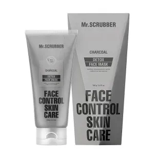 Глубоко очищающая маска с эффектом матирования Detox Face Control 100 мл
