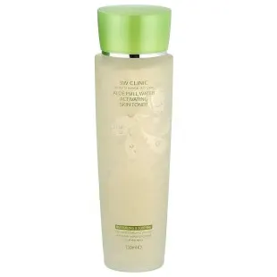 Тонер для лица 3W Clinic Aloe Full Water Activating Skin Toner 150ml