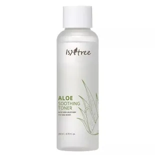 Тонер ISNTREE ALOE SOOTHING TONER 200ML