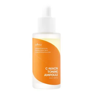 Сыворотка ISNTREE C-Niacin Toning Ampoule 50ml