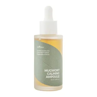 Сыворотка ISNTREE Mugwort Calming Ampoule 50ml
