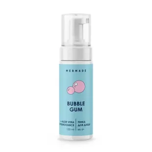 Пенка для душа MERMADE Bubble gum 150 мл
