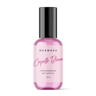 Парфумований міст для тіла MERMADE Coquette Bloom 100 мл