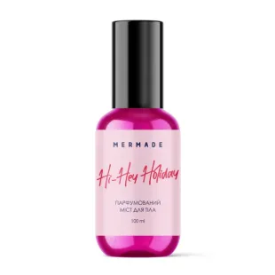 Парфумований міст для тіла MERMADE Hi-Hey Holiday 100 мл