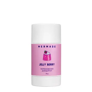 Парфюмированный дезодорант MERMADE Jelly Berry 60 г