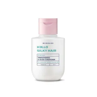Кондиціонер для зміцнення та сяйва волосся MERMADE Keratin & Pro-vitamin B5 300 мл