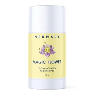 Парфюмерный дезодорант MERMADE Magic Flower 60 г