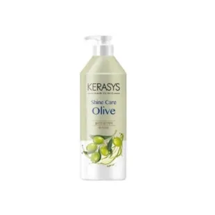 Бальзам для волос с маслом Kerasys Shine Care Olive Rinse 600ml
