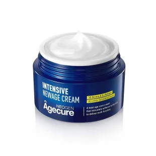Омолаживающий крем Восстанавливающий С Пептидами Neogen Agecure Intensive Newage Cream 50ml