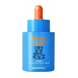 Ультраувлажняющая сыворотка для лица Medi-Peel Young Cica PDRN Exo-Pin Hyaluronic Serum 50ml