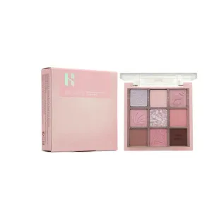 Палетка теней для век HOLIKA MY FAVE MOOD EYE PALETTE 07 SHELL IN THE SEA