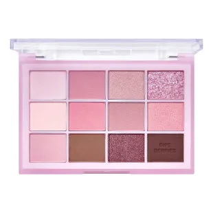 Палетка теней для век HOLIKA MYFAVE VIBE EYEPALETTE 02RIPEBERRIES