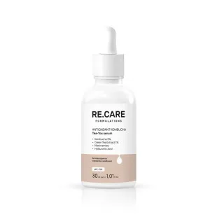 Антиоксидантная сыворотка с комбучей Antioxidant Kombucha Tea-Tox Serum RECARE 30 мл