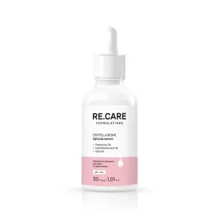 Сыворотка со спикулами, центелой и пребиотиками Centella Biome Spicule Serum RECARE 30 мл
