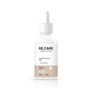 Оновлюючий феруловий пілінг Renewing Ferulic Peel RECARE 30 мл